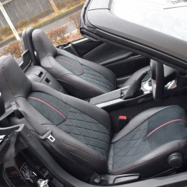 DAMD Quilted Seat Covers