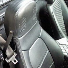 Nakamae Original Seat Covers For Miata MX5 MX-5 1989-1997 JDM Roadster : REV9 Autosport