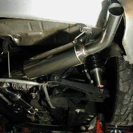 RS Factory Stage N-Zero2 Exhaust  For Miata MX5 MX-5 89-97 JDM Roadster : REV9 Autosport