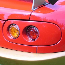 Zoom Elan Tail Lights For Miata MX5 MX-5 89-97 JDM Roadster : REV9 Autosport