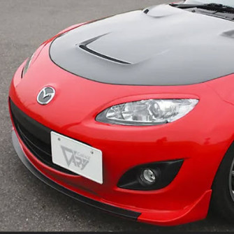 Garage Vary NC2 Front Lip
