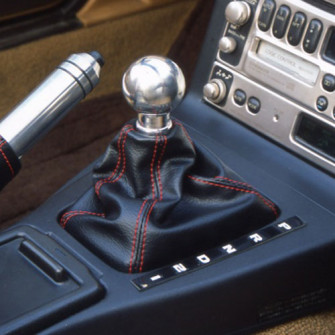 ZOOM Automatic Shift Lever & Boot