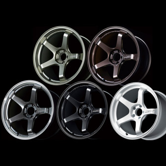 Advan GT Beyond 17" Wheels