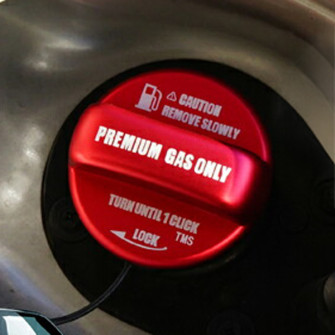 Axis Parts Aluminum Fuel Cap