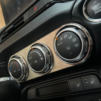 RS Refine AC Rings and Panel