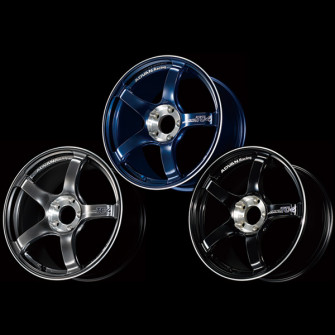Advan TC-4 SE 17" Wheels