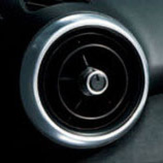 Mazdaspeed Ventilation Rings