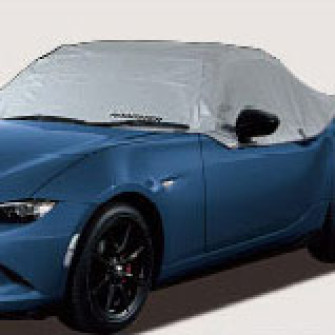 Mazdaspeed Top Cover