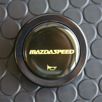 Mazdaspeed Horn Button