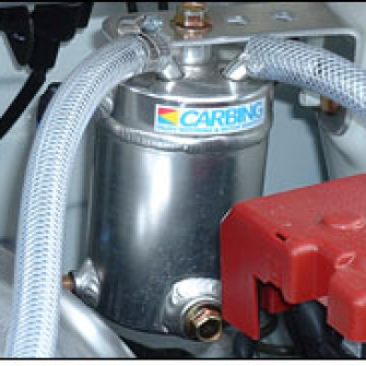 Carbing 0.6L Oil Catch Can