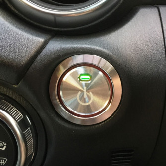 Zeromotive Push Starter Button