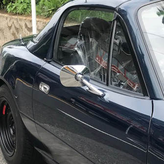 Side mirrors for Mazda MX5 Miata NA 1989-1997 REV9