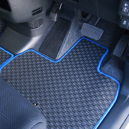 Floor mats for Mazda MX5 Miata NA 1989-1997