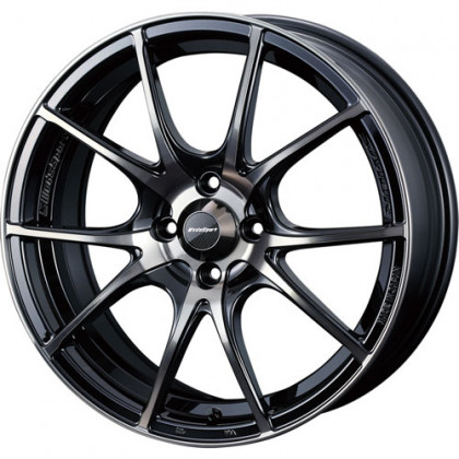 WedsSport ウェッズ SA-70TT メッキ 9J+29 2本 ドリケツ