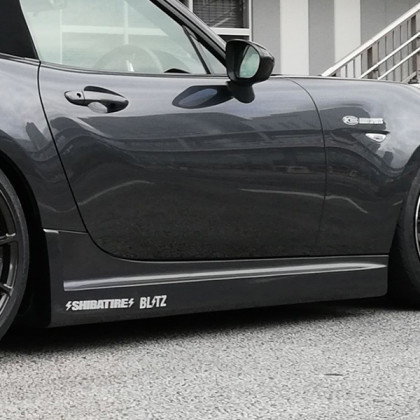 KABO1 Sports Side Skirts For Miata MX-5 ND 2016+ | REV9