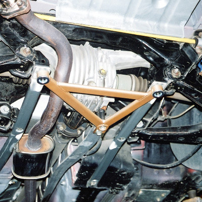 Mazda MX-5 Miata NA Suspension & Chassis Parts (89-97)