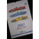 Bow's Roadster Days 2011 Calendar For Miata MX5 MX-5 ALL YEARS JDM Roadster : REV9 Autosport