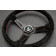 Nardi Deep Corn Steering Wheel 350MM Black Suede With Black Spokes For Miata MX5 MX-5 ALL YEARS JDM Roadster : REV9 Autosport