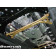 Beatrush Front Performance Bar For Miata MX5 MX-5 06+ JDM Roadster : REV9 Autosport