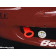 Beatrush Red Tow Hooks For Miata MX5 MX-5 89-05 JDM Roadster : REV9 Autosport
