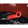 Beatrush Red Tow Hooks For Miata MX5 MX-5 89-05 JDM Roadster : REV9 Autosport
