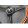 Nardi Classico Steering Wheel 360MM Wood With Black Spokes For Miata MX5 MX-5 ALL YEARS JDM Roadster : REV9 Autosport