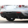 Jet Stream Rear Bumper Upper Diffuser For Miata MX5 MX-5 98-05 JDM Roadster : REV9 Autosport