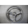 Nardi Classico Steering Wheel 340MM - Black Leather With Black Spokes