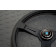 Nardi Classico Steering Wheel 330MM Black Leather With Black Spokes For Miata MX5 MX-5 ALL YEARS JDM Roadster : REV9 Autosport