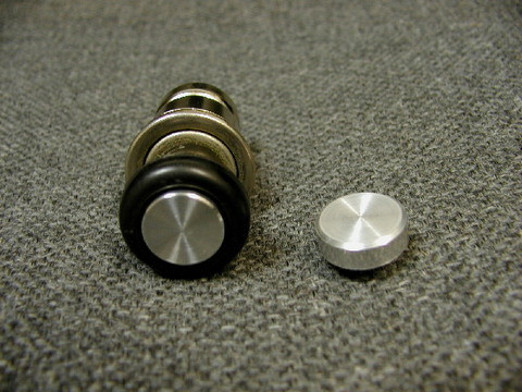 Zeromotive Cigarette Lighter Cap For Miata MX5 NA
