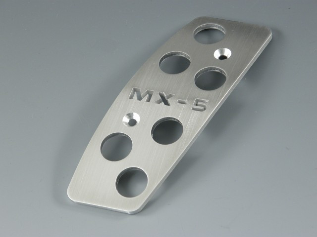 Nielex Suspended Accelerator Pedal For MX-5 ND
