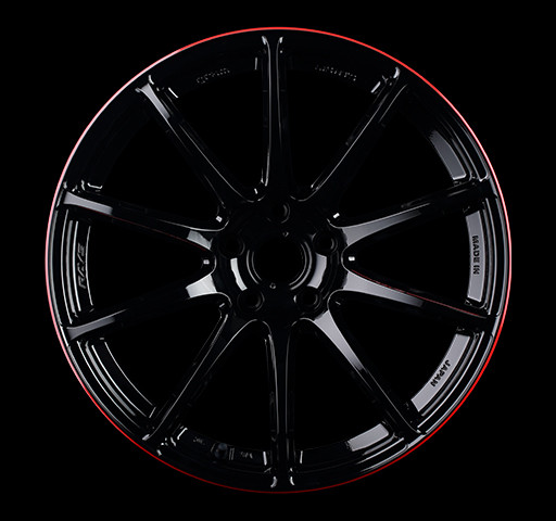 Rays Gram Lights 57 Transcend REV Limit 17” Wheel MX-5
