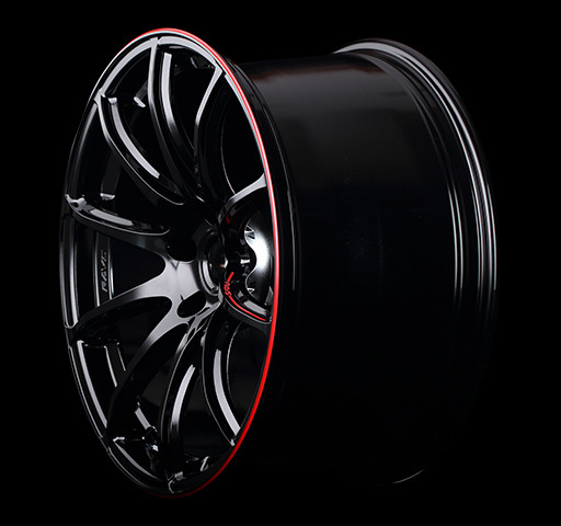 Rays Gram Lights 57 Transcend REV Limit 17” Wheel MX-5