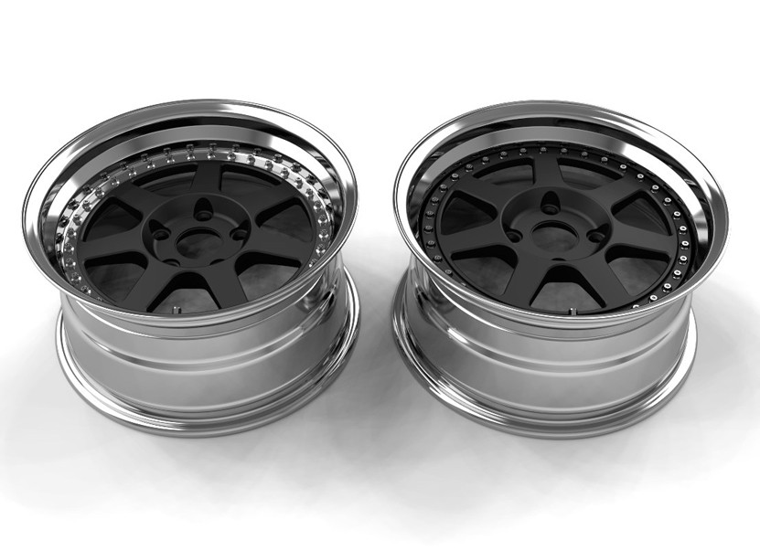 iForce FD-70S 16” Wheel For Mazda Miata MX5 | REV9