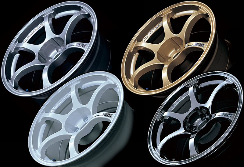 Advan Racing RGII 17” Wheel For Miata MX5 2016+ | REV9