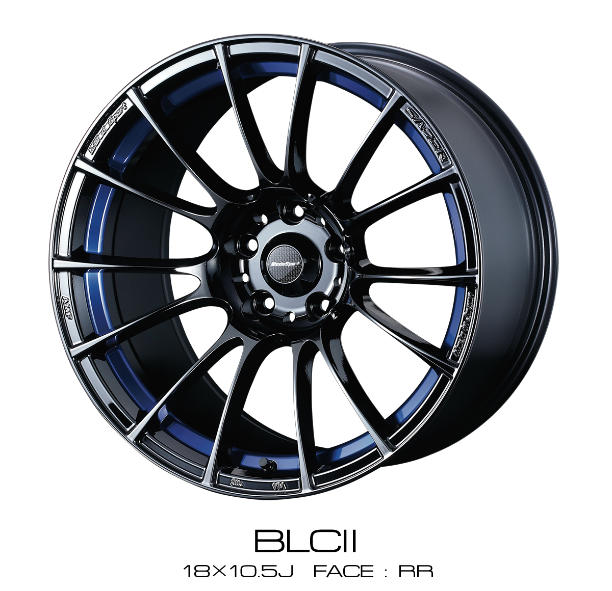 WedsSport SA-72R 17” Wheel For Miata MX-5 2016+ | REV9