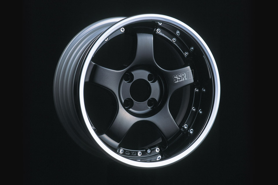 SSR SP1R 15” Wheel For Mazda Miata MX-5 (89-05) | REV9
