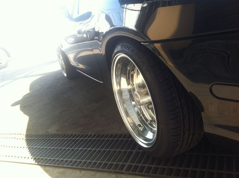 Ssr Mk1 Set Japanese Wheels 9431☆SSR MK-Ⅰ☆15×7J +11