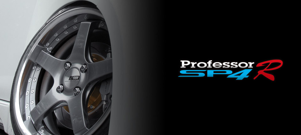 SSR SP4R 17” Wheel For Mazda Miata MX-5 NA NB NC | REV9