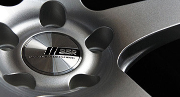 SSR SP4R 16” Wheel For Mazda Miata MX-5 (89-05) | REV9