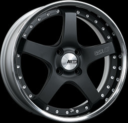 SSR SP4R 17” Wheel For Mazda Miata MX-5 NA NB NC | REV9