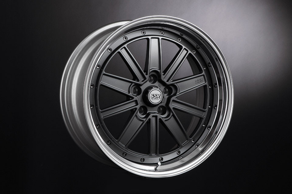 SSR Formula MK-III Neo 16” Wheel For Miata MX-5 | REV9