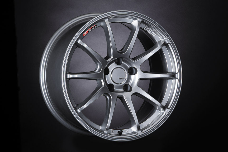 SSR GT-V 02 17” Wheel For Mazda Miata MX5 06-15 | REV9