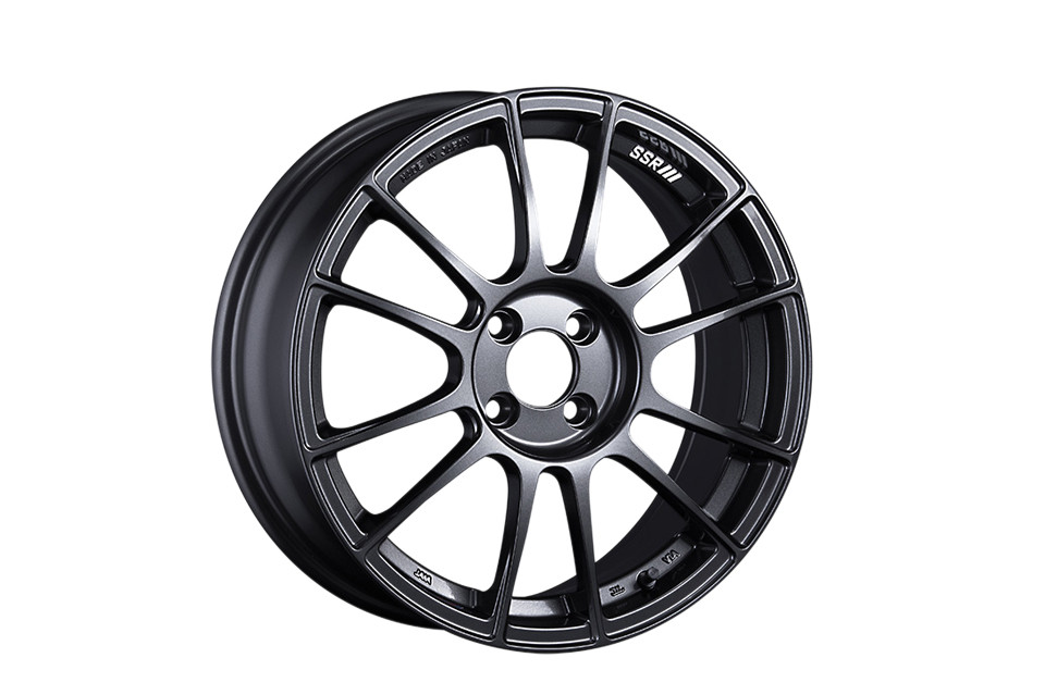 SSR GTX04 17” Wheel For Miata MX-5 ND 2016+ | REV9