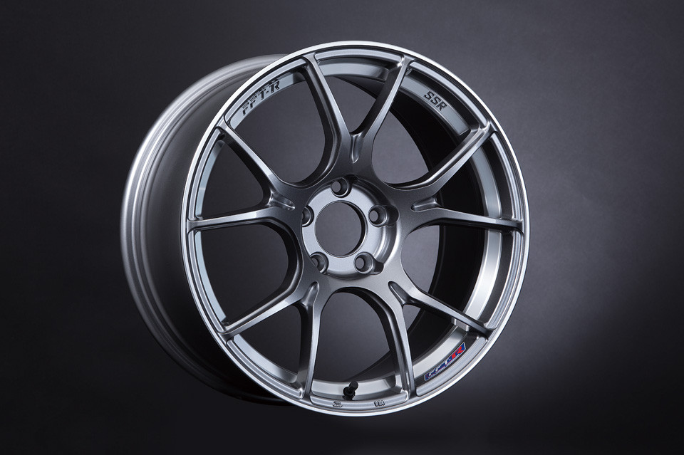SSR GTX-02 17” Wheel For Mazda Miata MX-5 06-15 | REV9