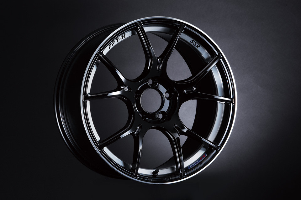 SSR GTX02 17” Wheel For Miata MX-5 ND 2016+ | REV9