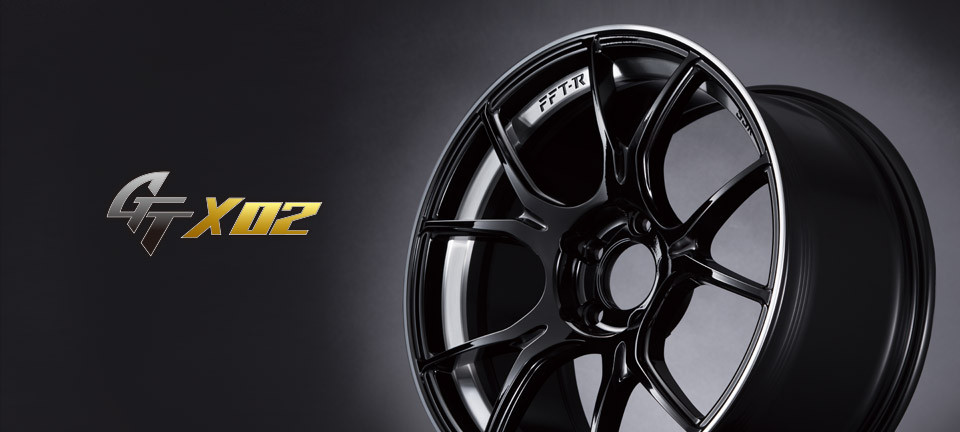 SSR GTX02 17” Wheel For Miata MX-5 ND 2016+ | REV9