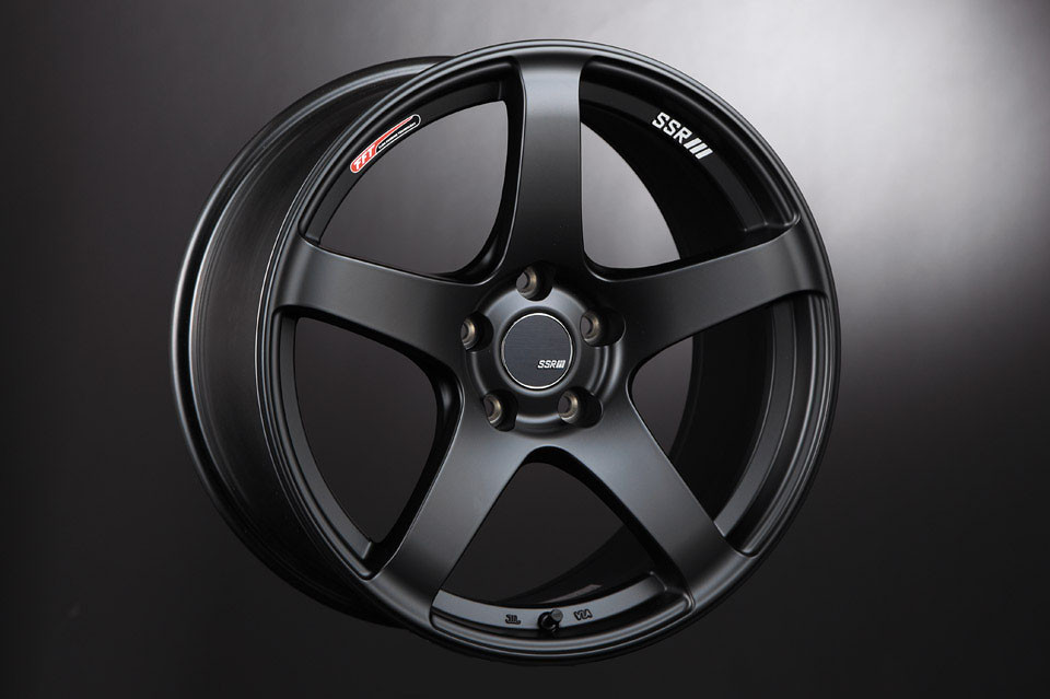SSR GTV01 17インチ & 205/45ZR17 SAILUN SSR GT-V 01 17” Wheel For Mazda Miata MX5 06-15 | REV9