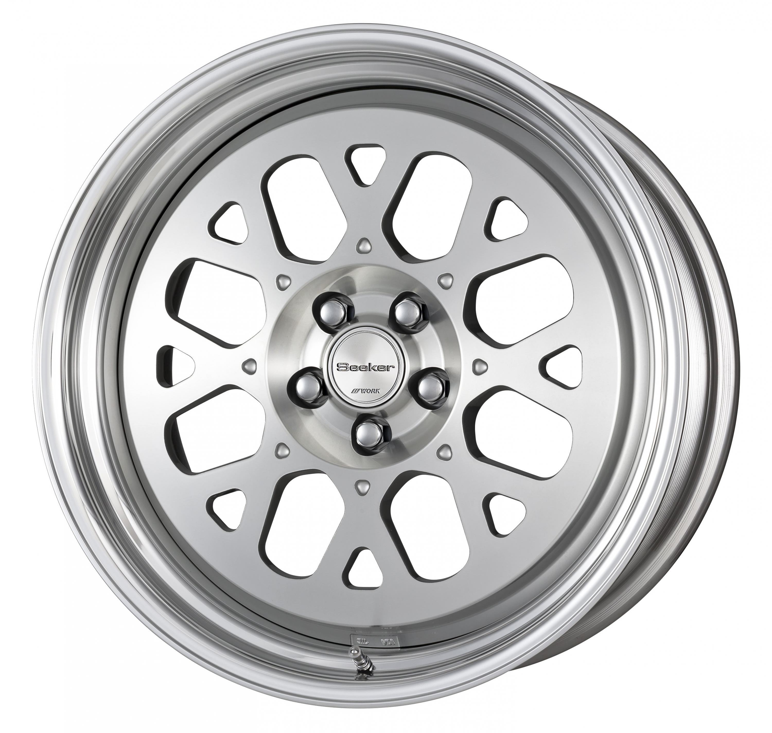 人気が高い Work Seeker GX 17” Wheel For Mazda Miata MX5 | REV9 タイヤ・ホイールセット