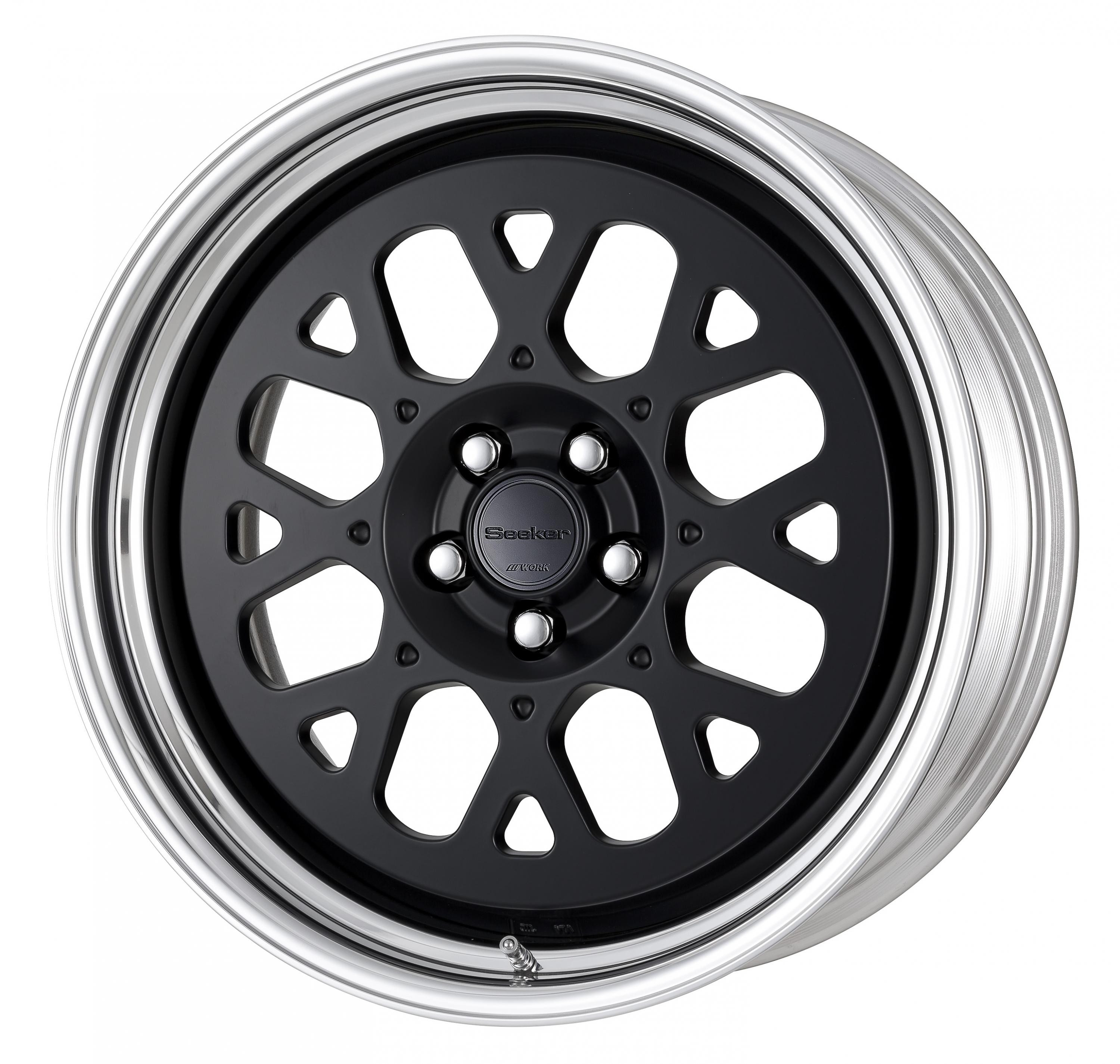 Work Seeker GX 16” Wheel For Mazda Miata MX5 | REV9